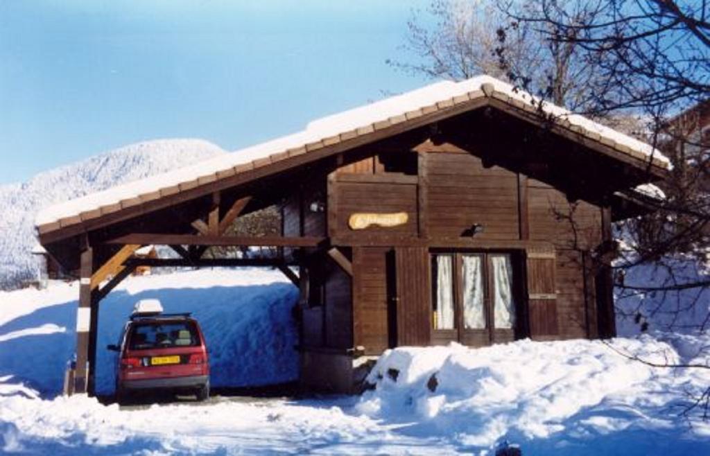 Villa Le Petit Paddock Saint-Gervais-les-Bains Habitación foto