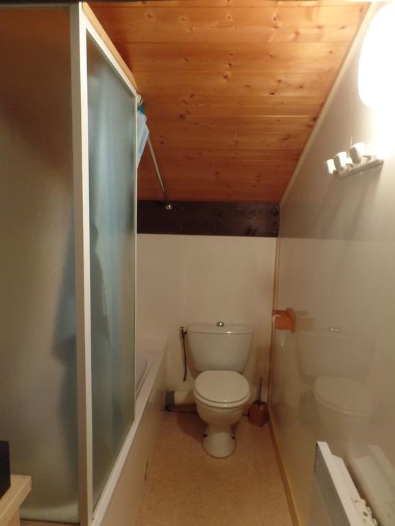 Villa Le Petit Paddock Saint-Gervais-les-Bains Habitación foto
