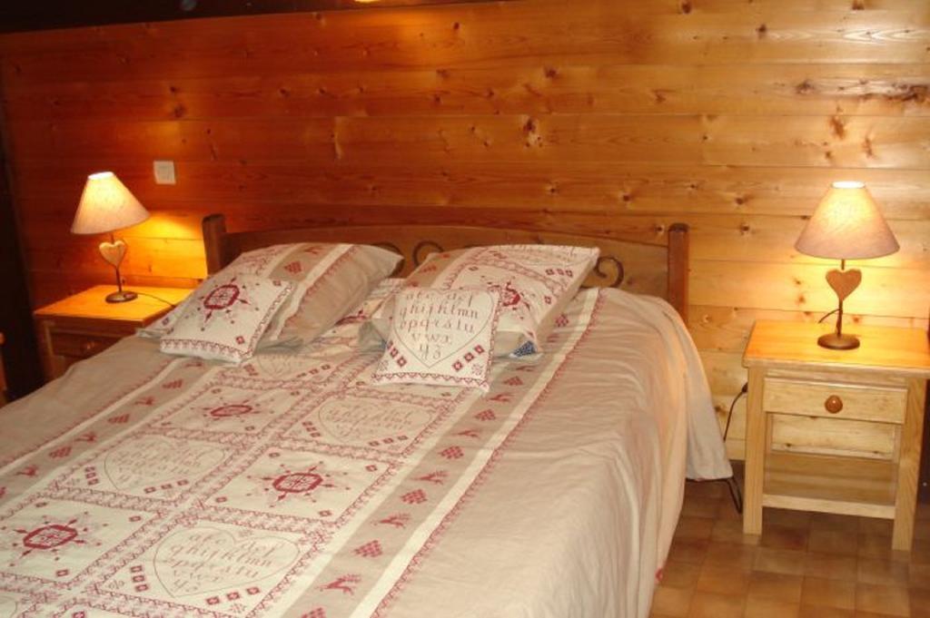 Villa Le Petit Paddock Saint-Gervais-les-Bains Habitación foto